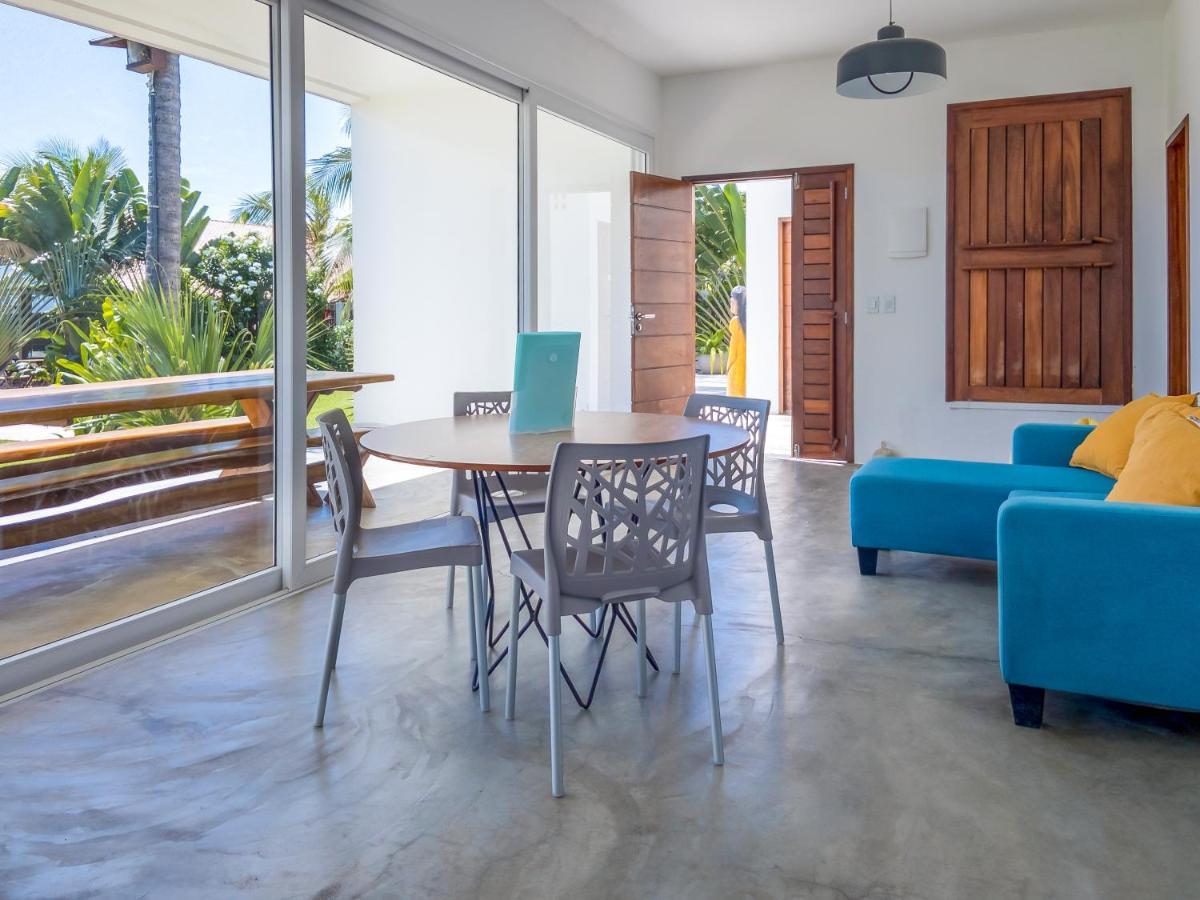 Beach Villa Camurupim Guajiru  Exterior foto
