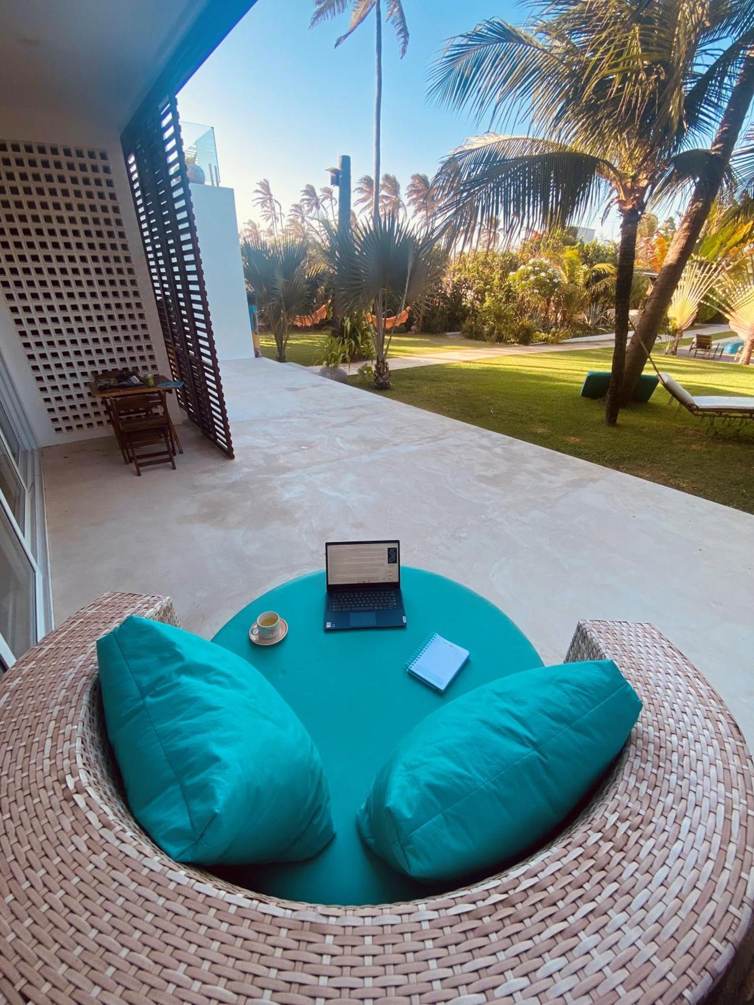 Beach Villa Camurupim Guajiru  Exterior foto