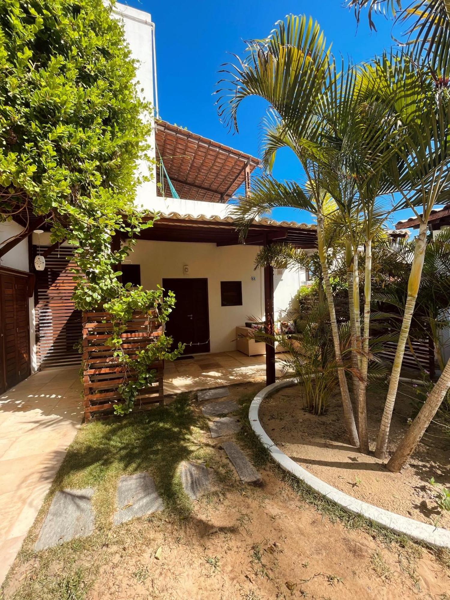 Beach Villa Camurupim Guajiru  Exterior foto