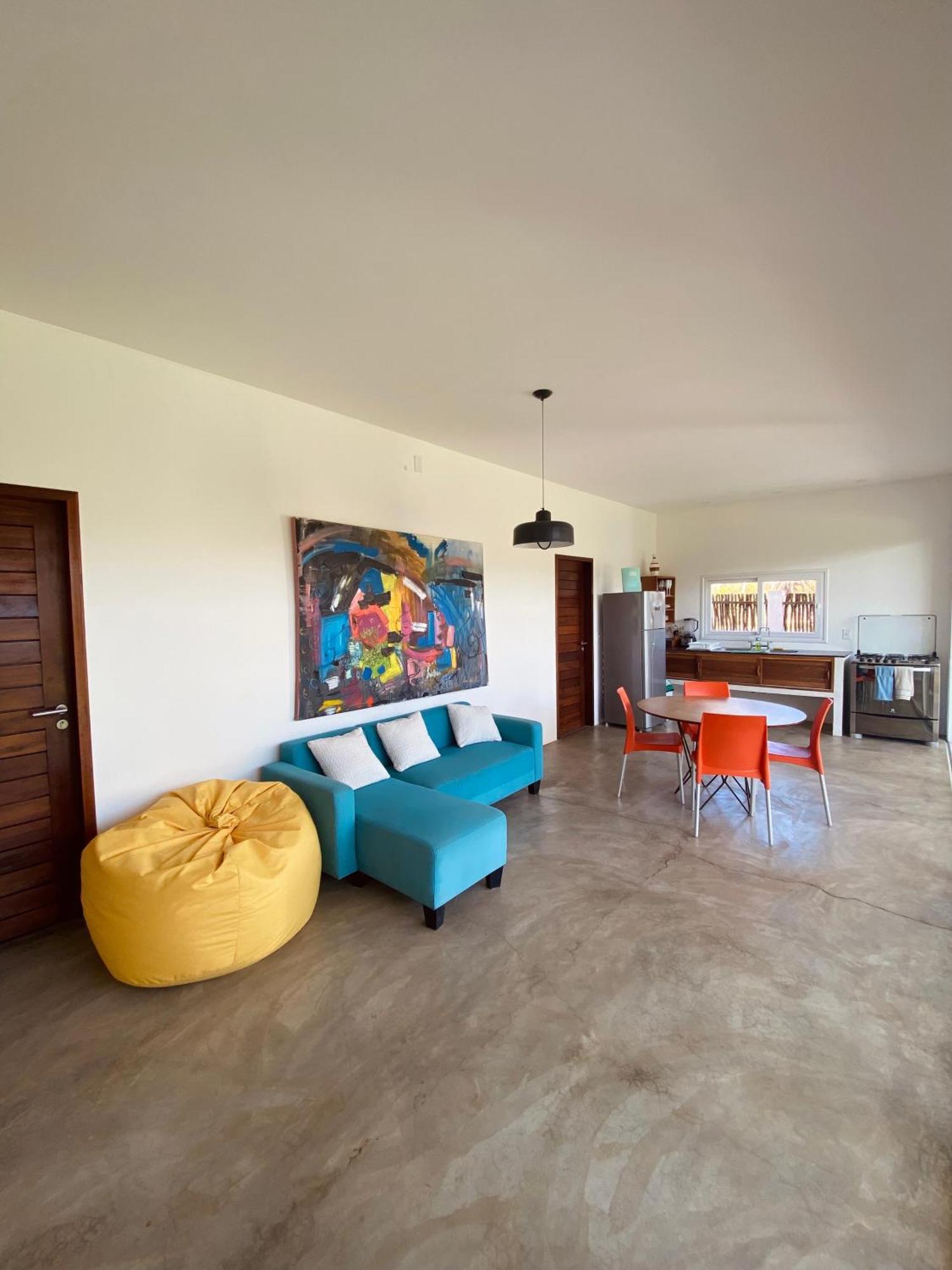 Beach Villa Camurupim Guajiru  Exterior foto