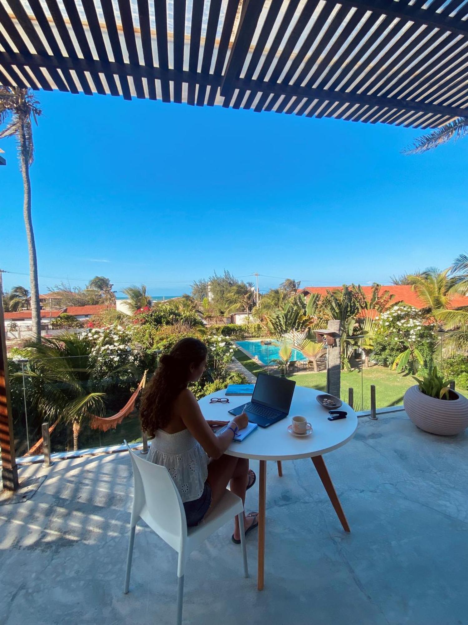 Beach Villa Camurupim Guajiru  Exterior foto