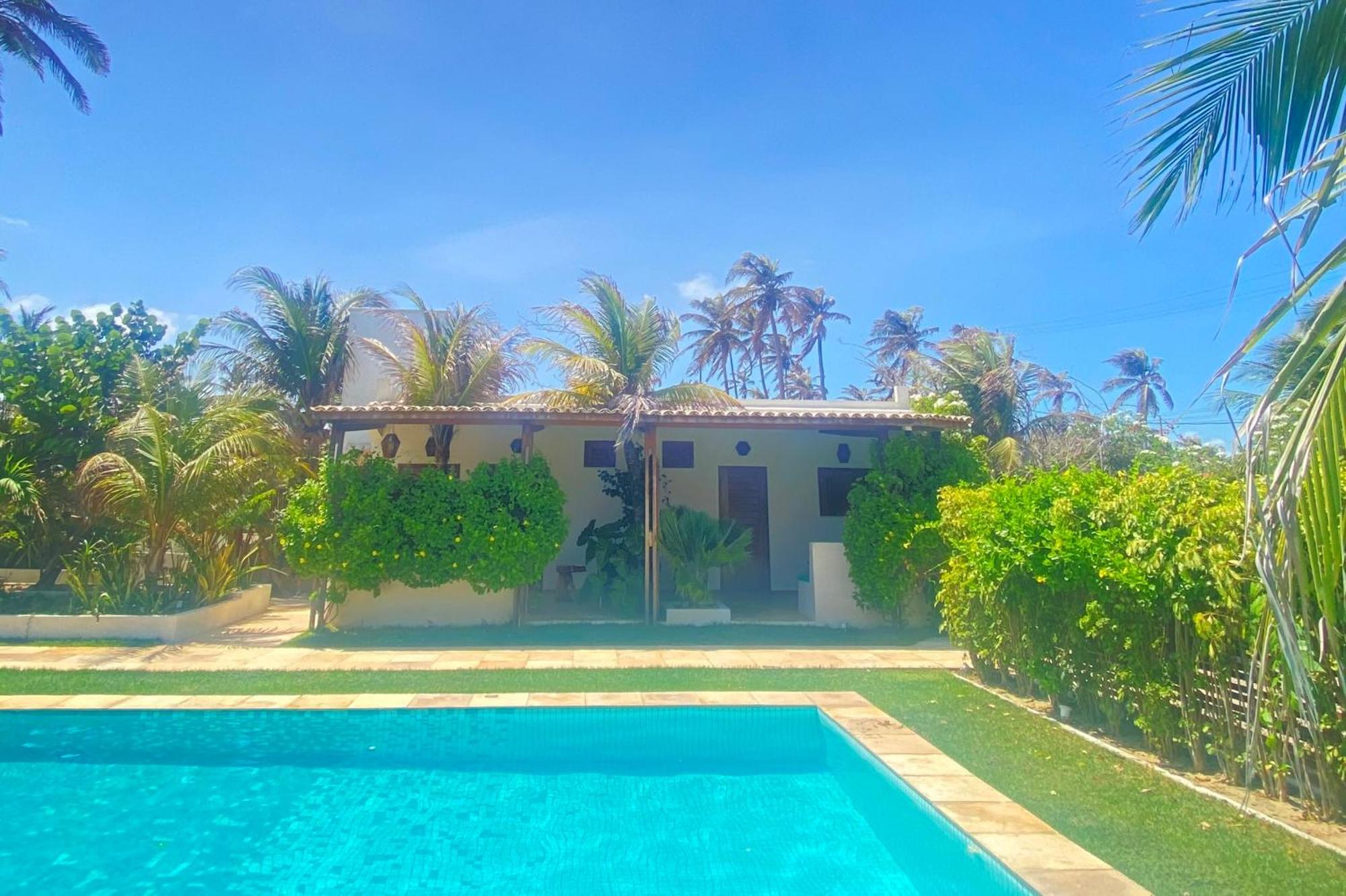 Beach Villa Camurupim Guajiru  Exterior foto