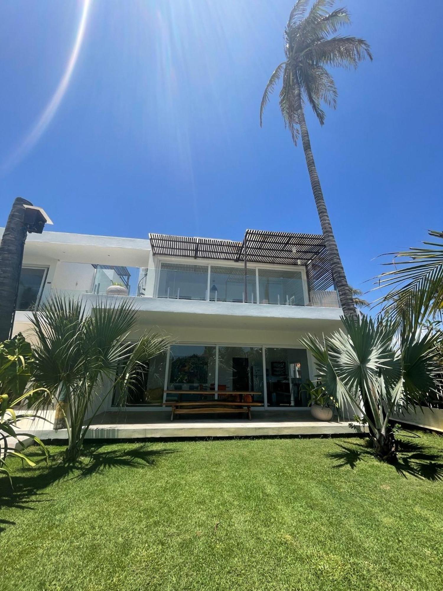 Beach Villa Camurupim Guajiru  Exterior foto