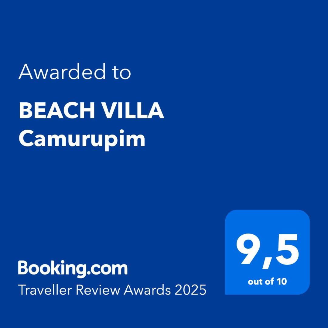 Beach Villa Camurupim Guajiru  Exterior foto